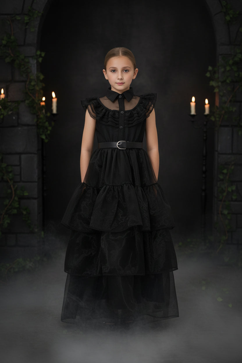 Children's Costume Ball Garment