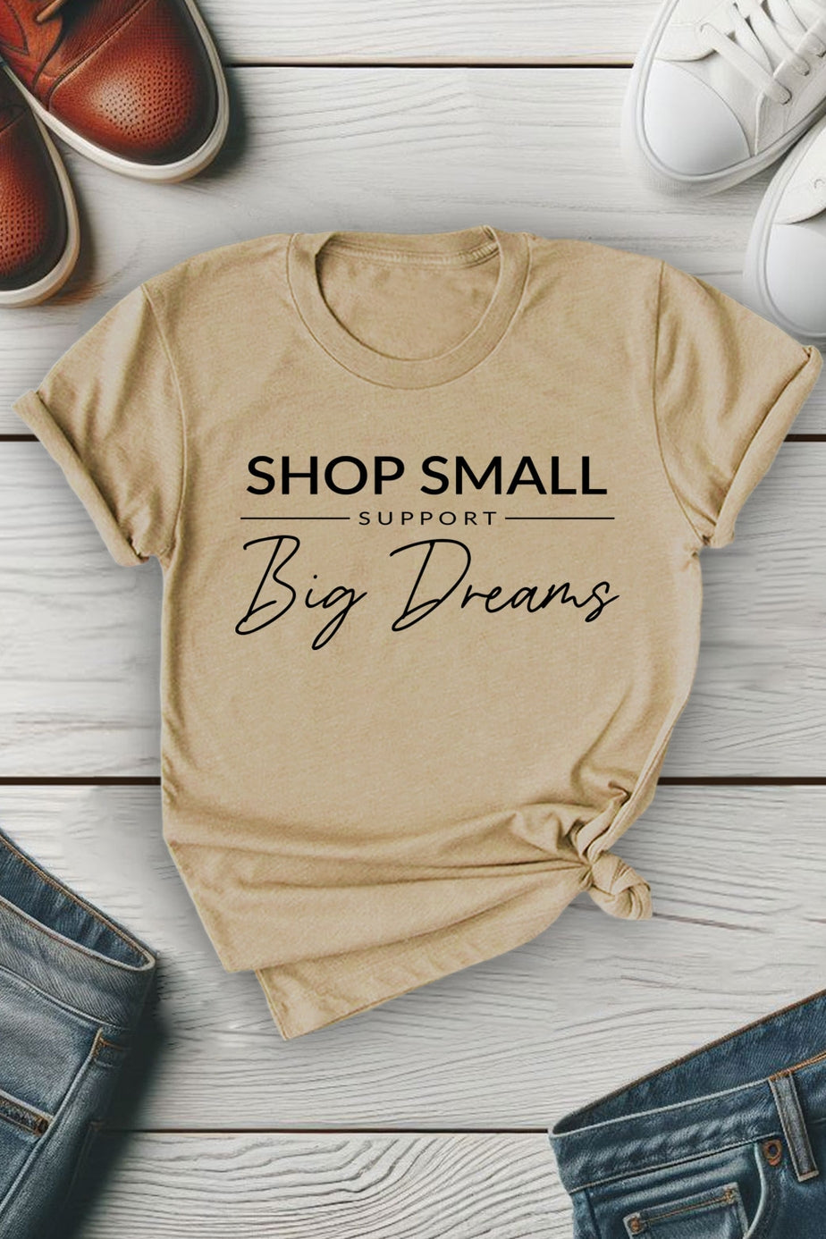 Shop Small Support Big