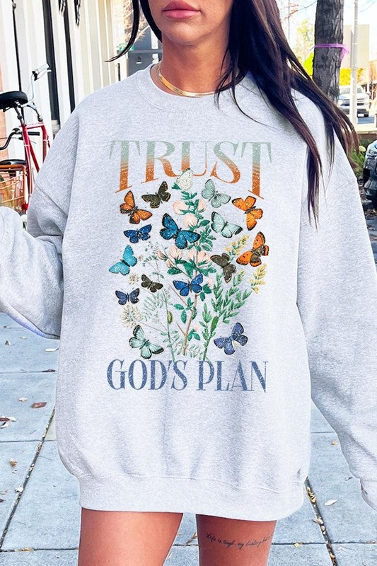 Trust God's Plan