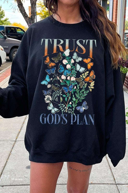 Trust God's Plan