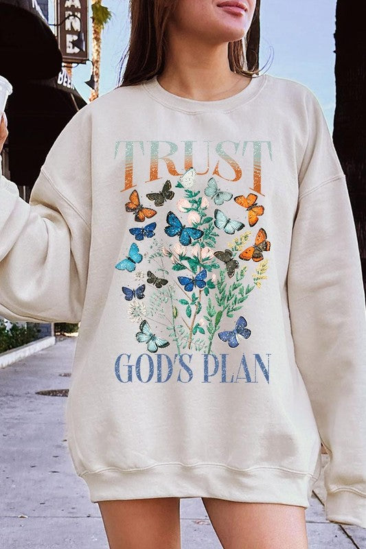 Trust God's Plan