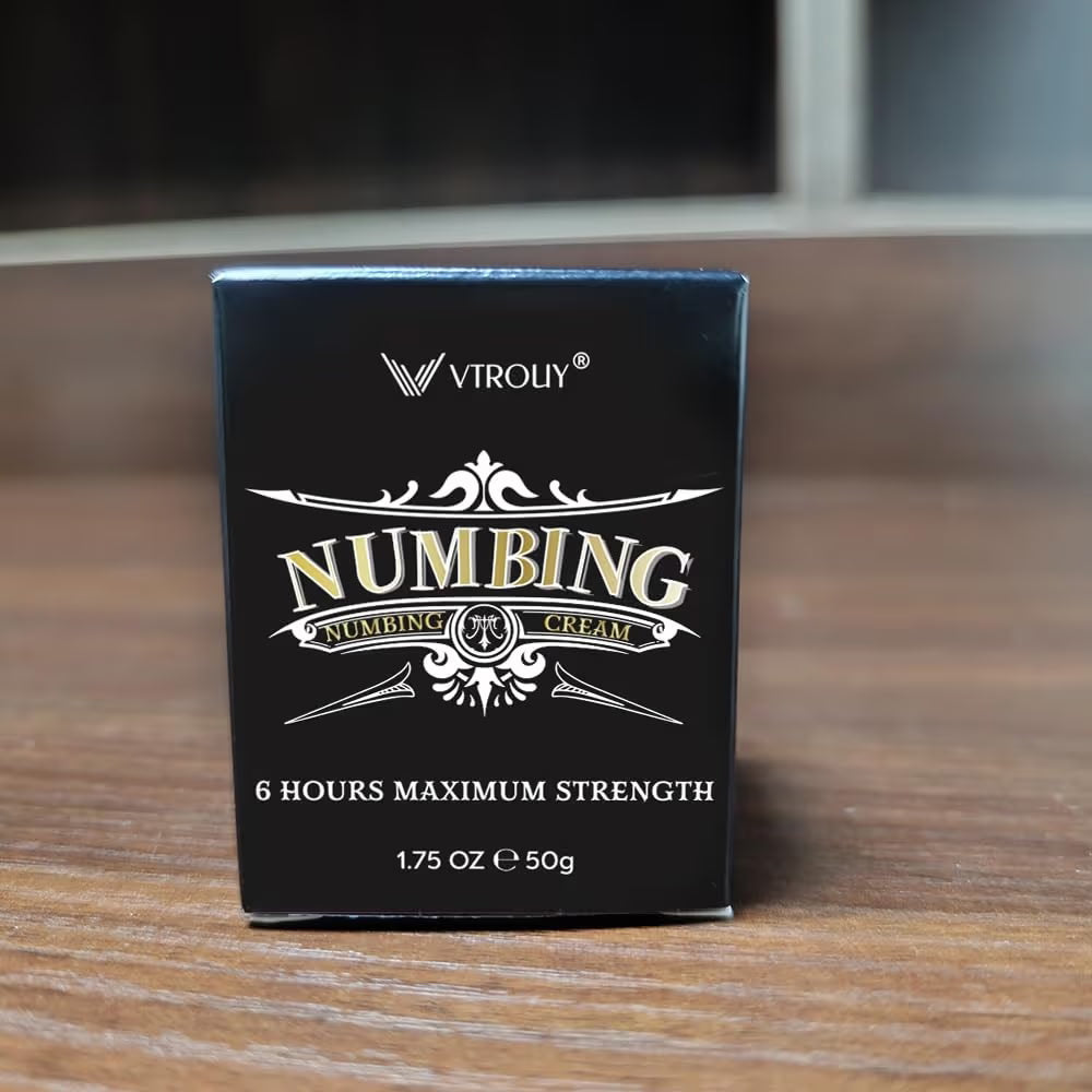 Numbing Cream
