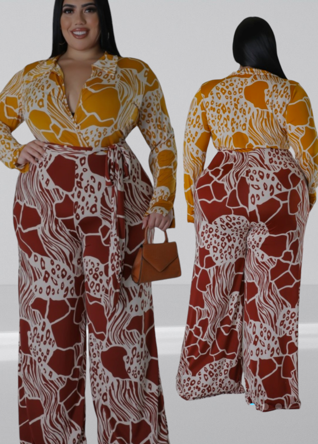 Nature Jumpsuit