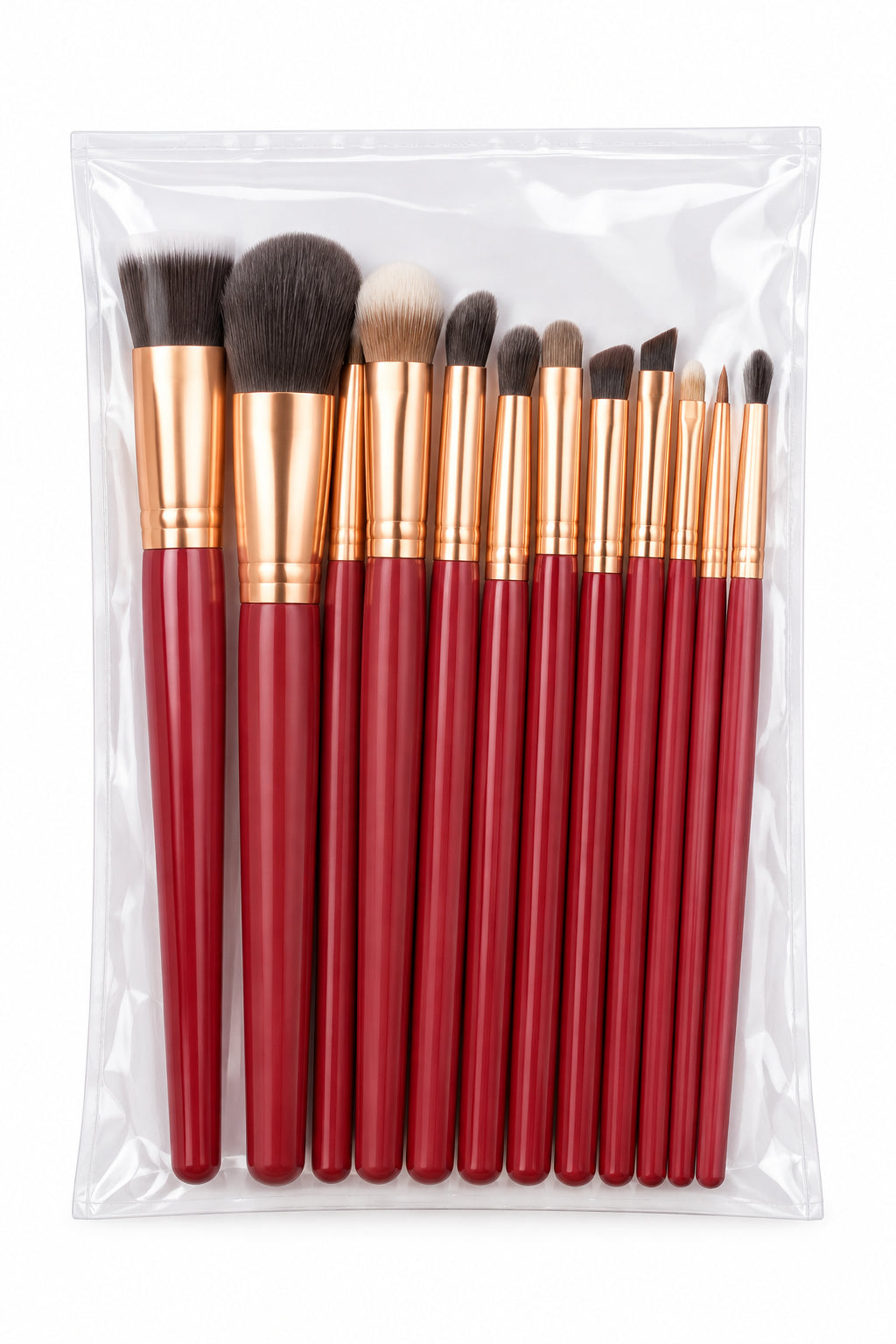 Professional Makeup Brushes