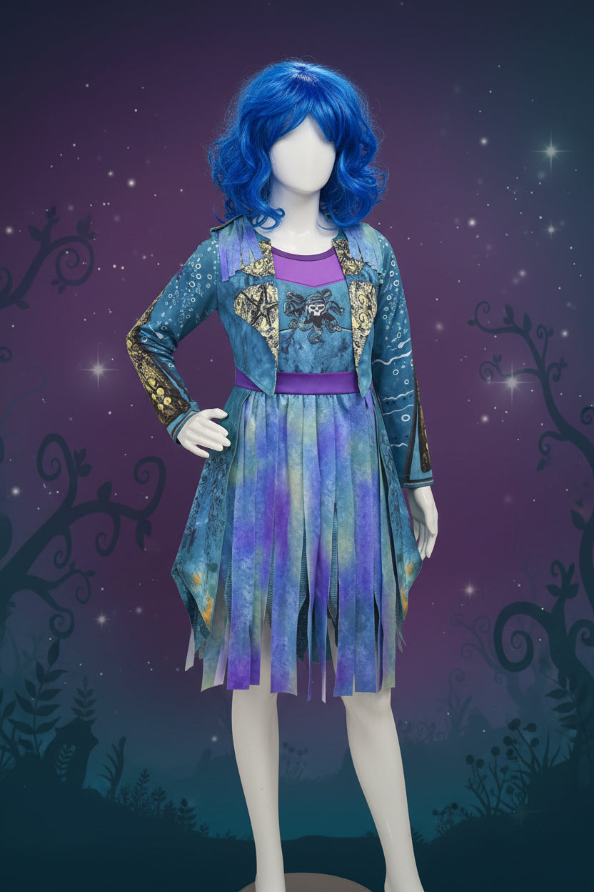 Halloween Three-piece Suit