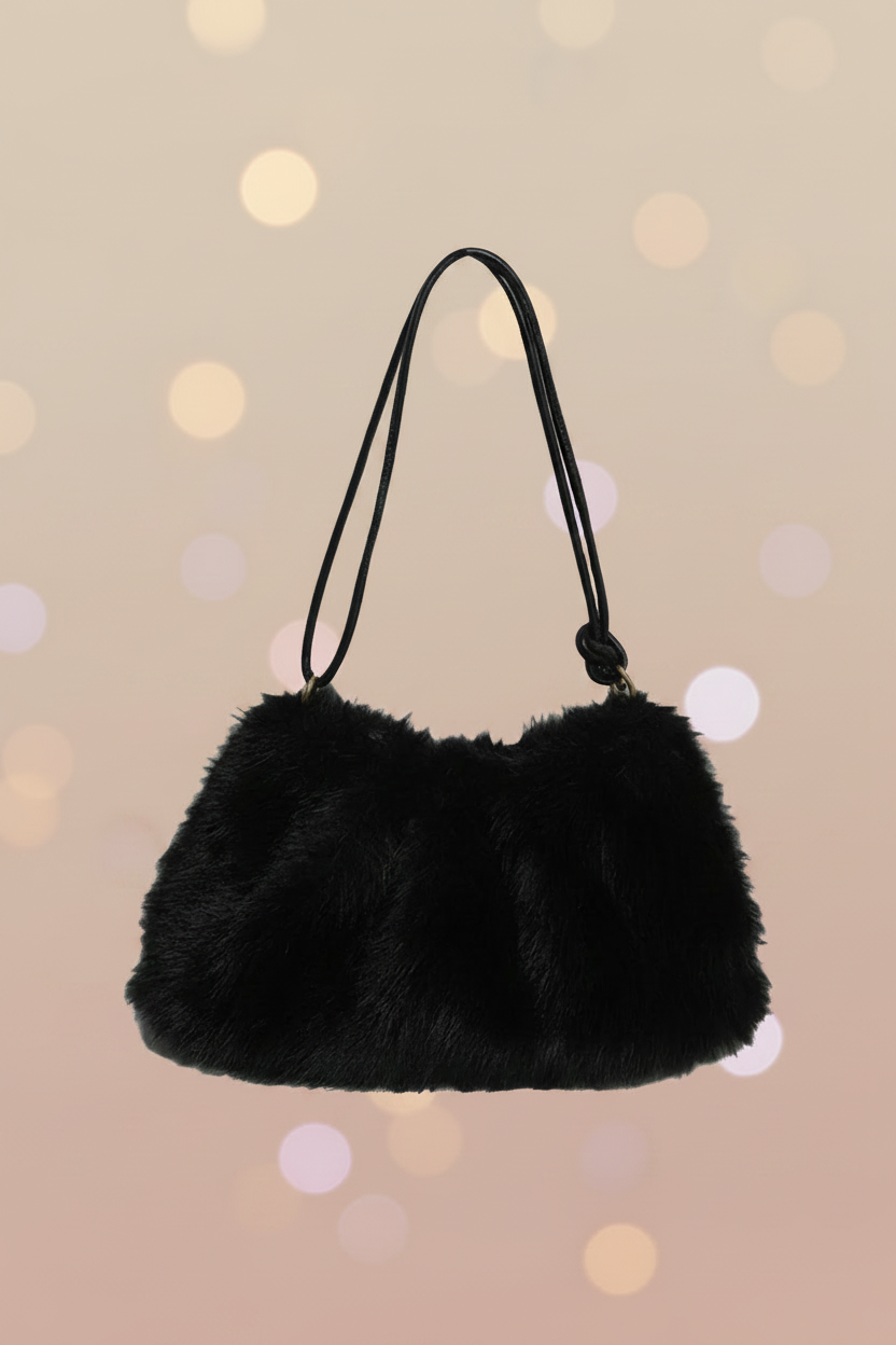 All-Match Plush BAG