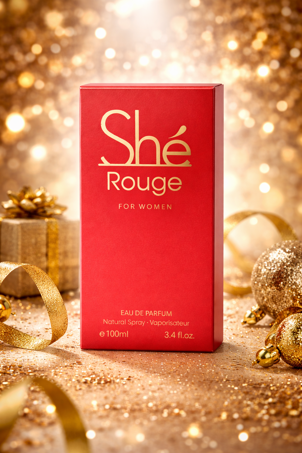 She Rouge Eau de Parfum