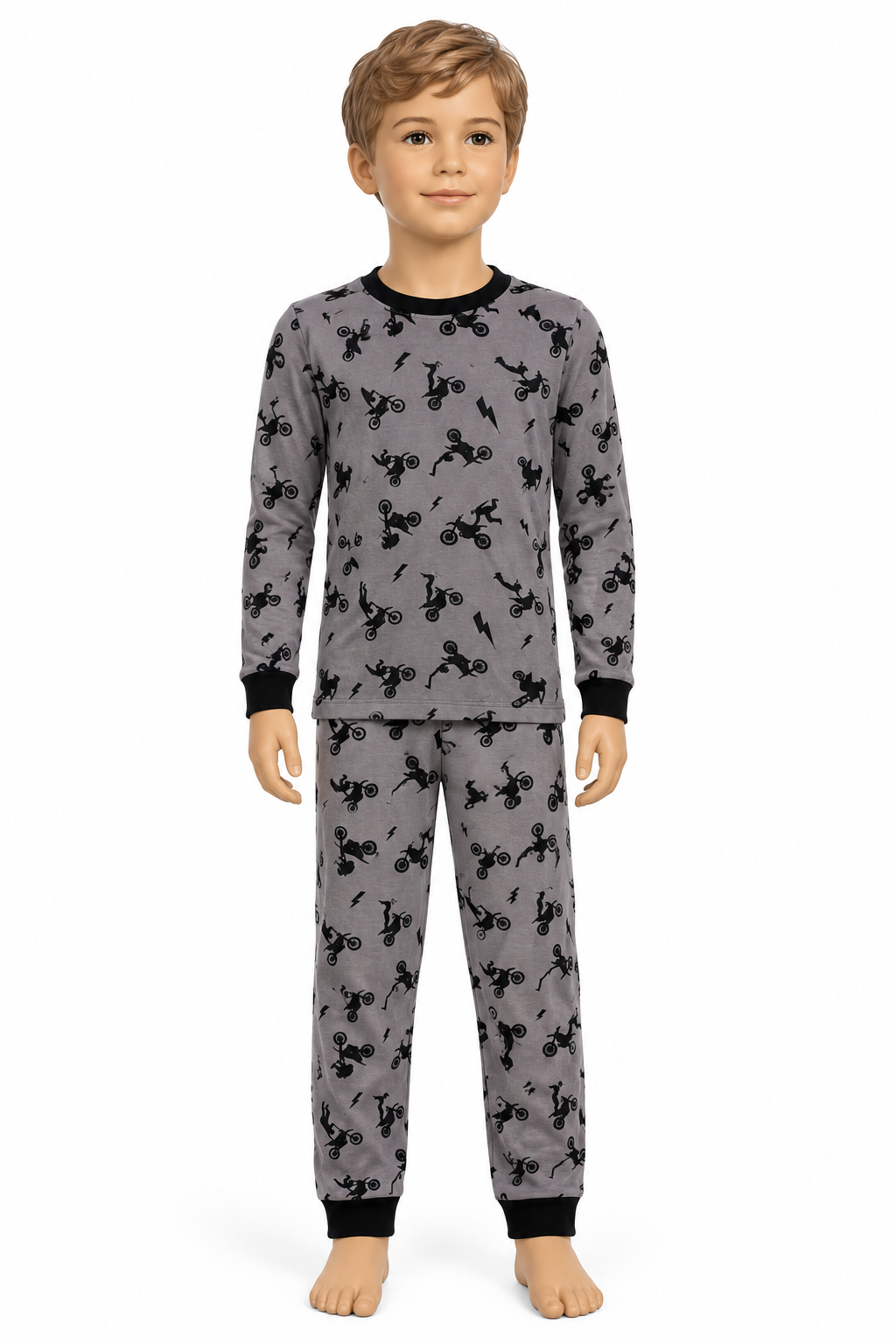 Two Piece Pajama Set