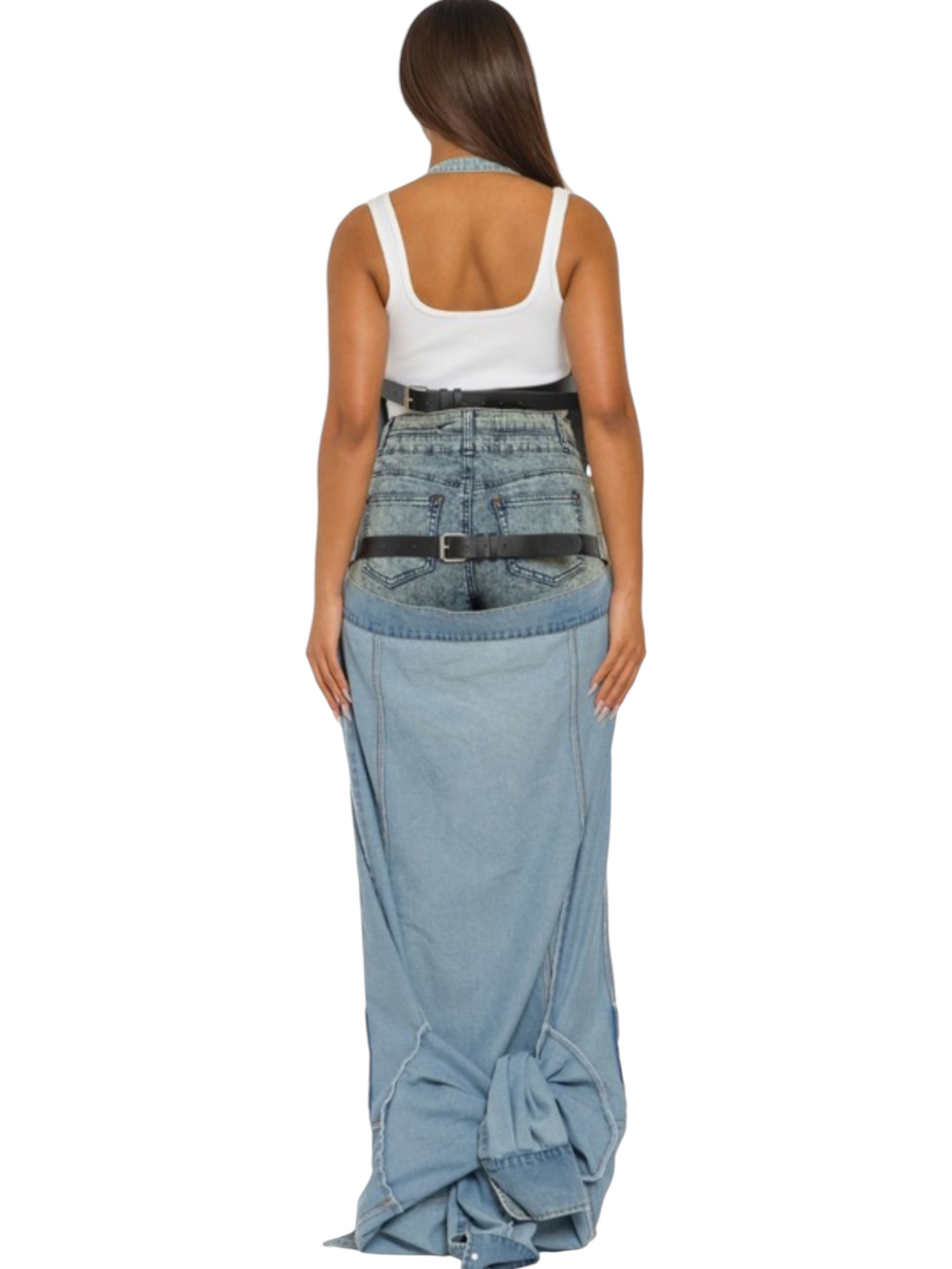 Trinity Denim Transformer