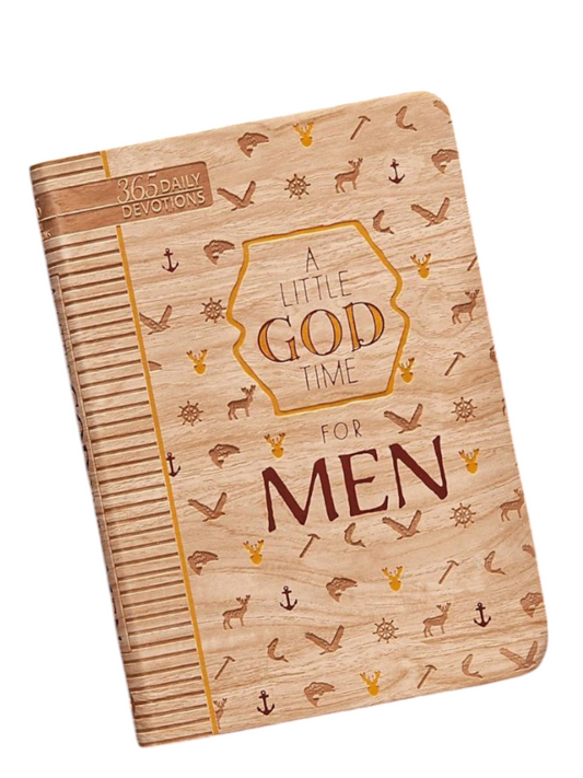 A Little God Time For Men