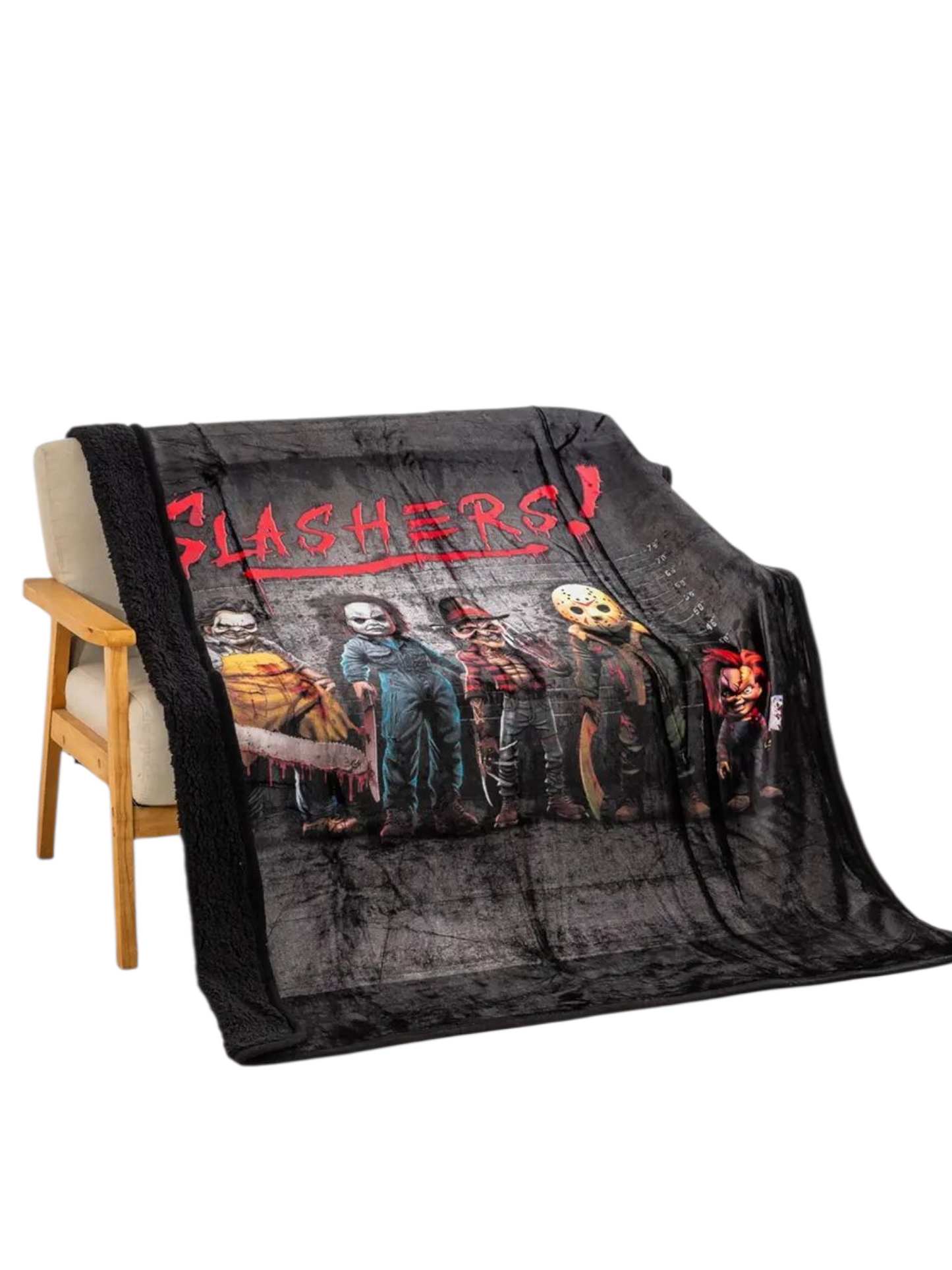 Horror/ Slashin Blanket