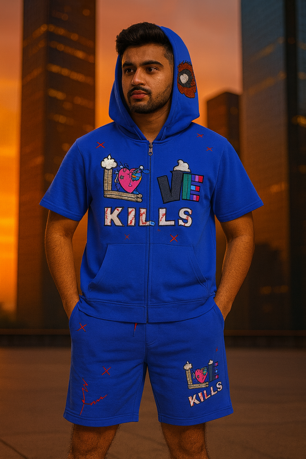 Frost Love Kills Set