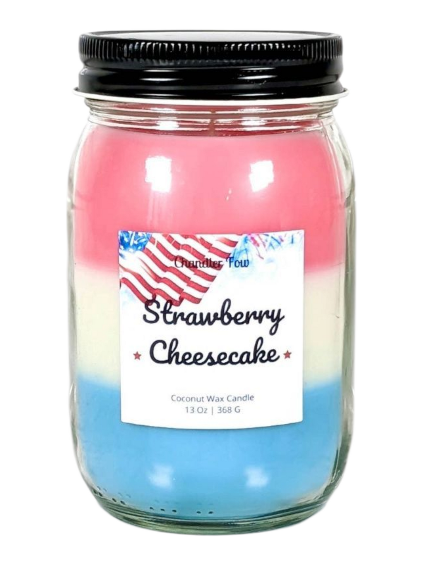 Memorial Day Candle