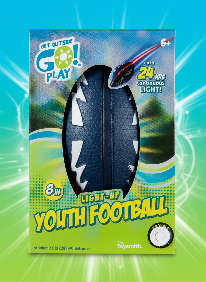 Light up Football