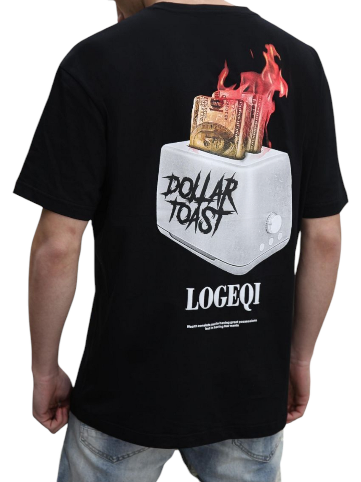 Skatewear Art Graphic Tee