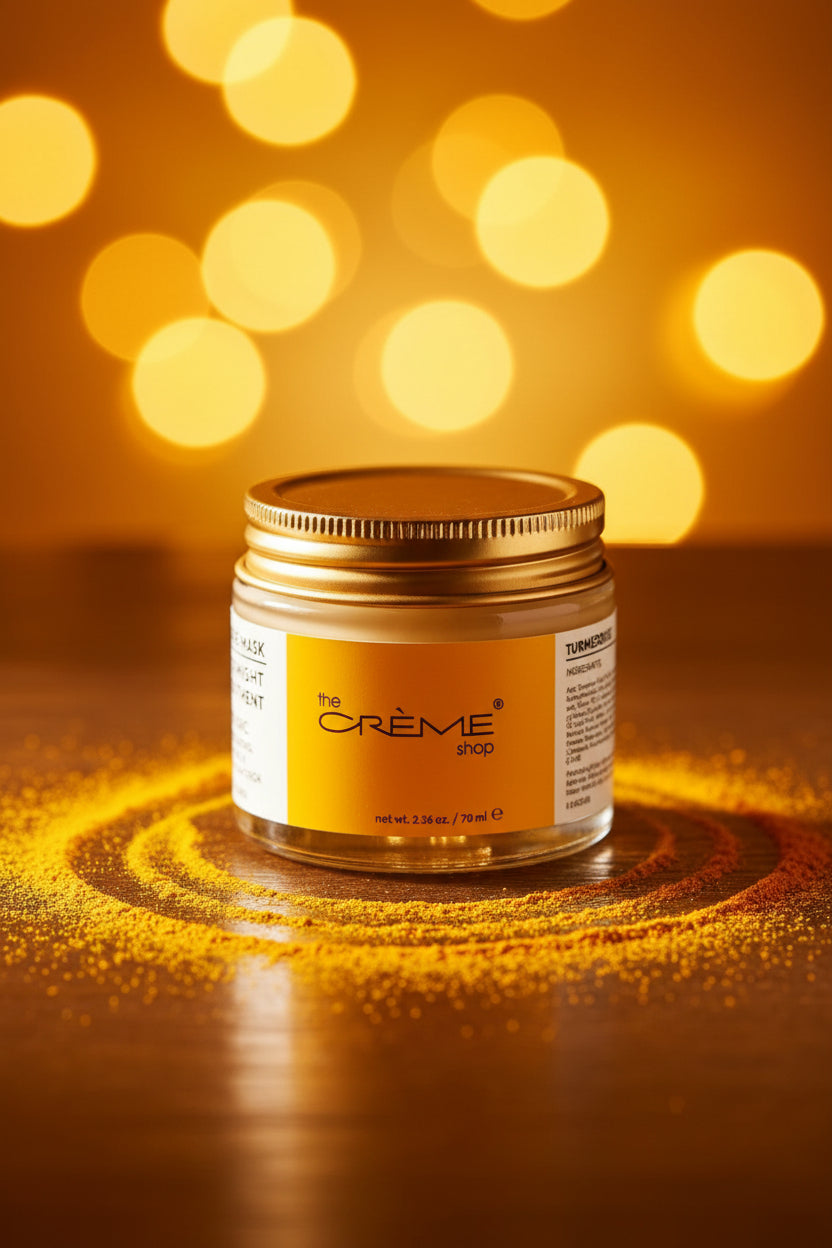 Overnight Hydration Gelรฉe Mask with Turmeric