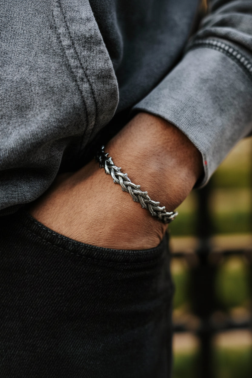 Thorned Grace Bracelet