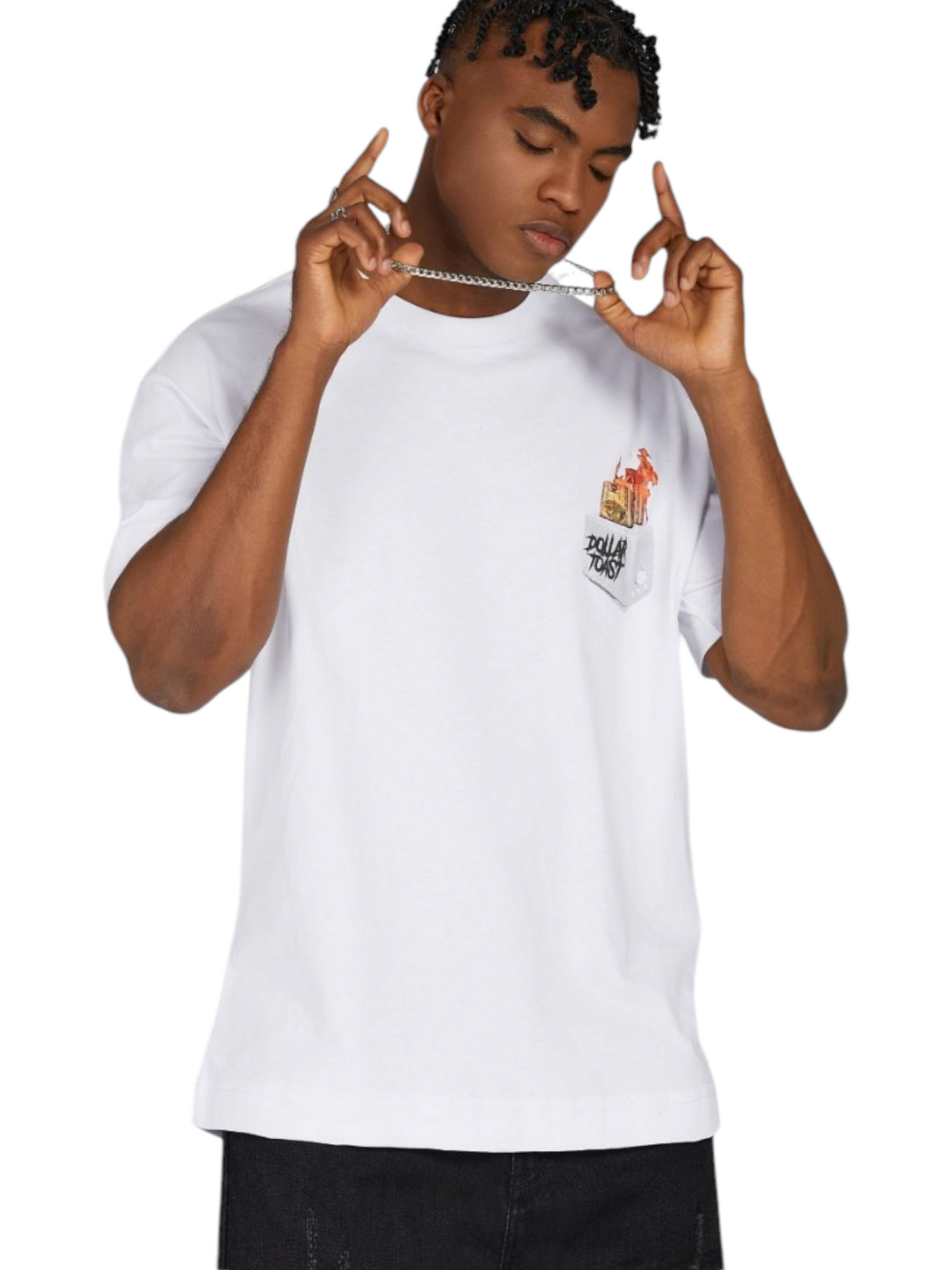 Skatewear Art Graphic Tee