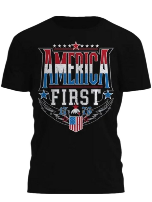 America First Tee