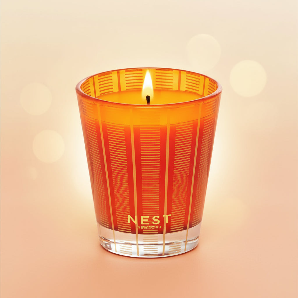 Nest Pumpkin Chai Candel