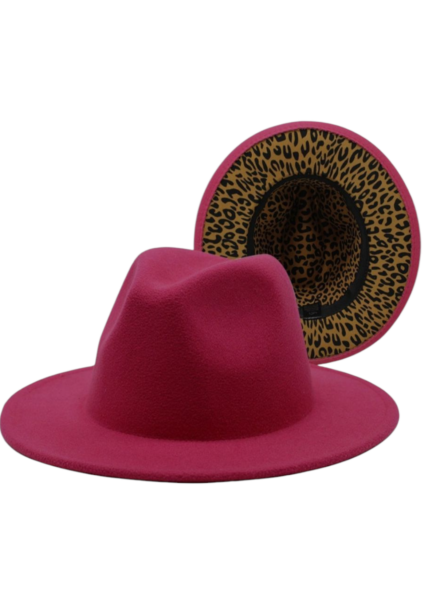 Double-Sided Fedora