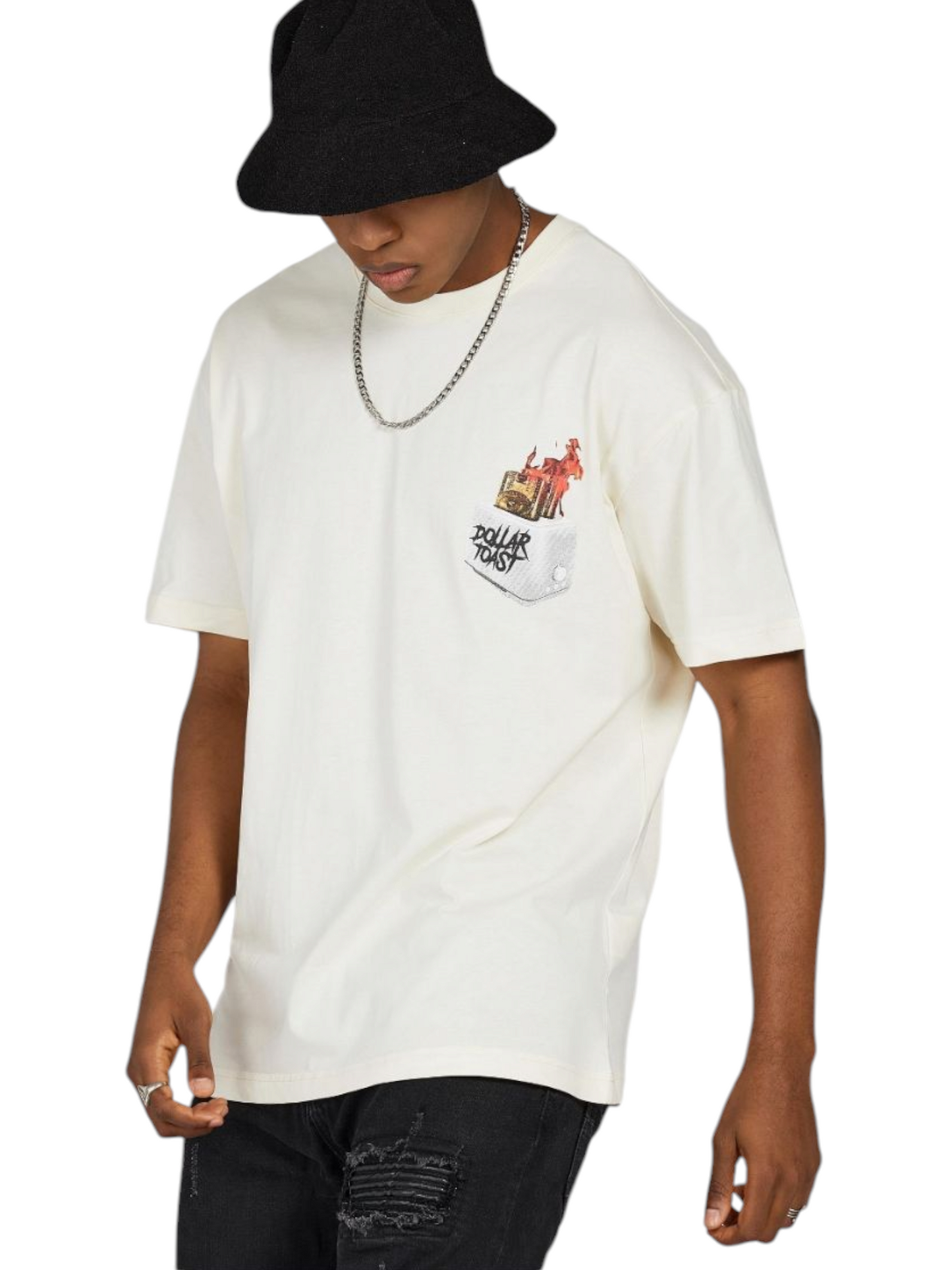 Skatewear Art Graphic Tee