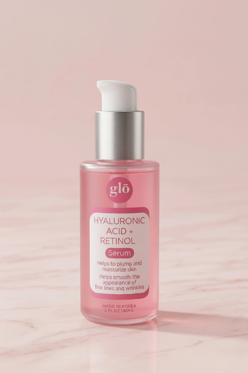 Retinol Hyaluronic Serum