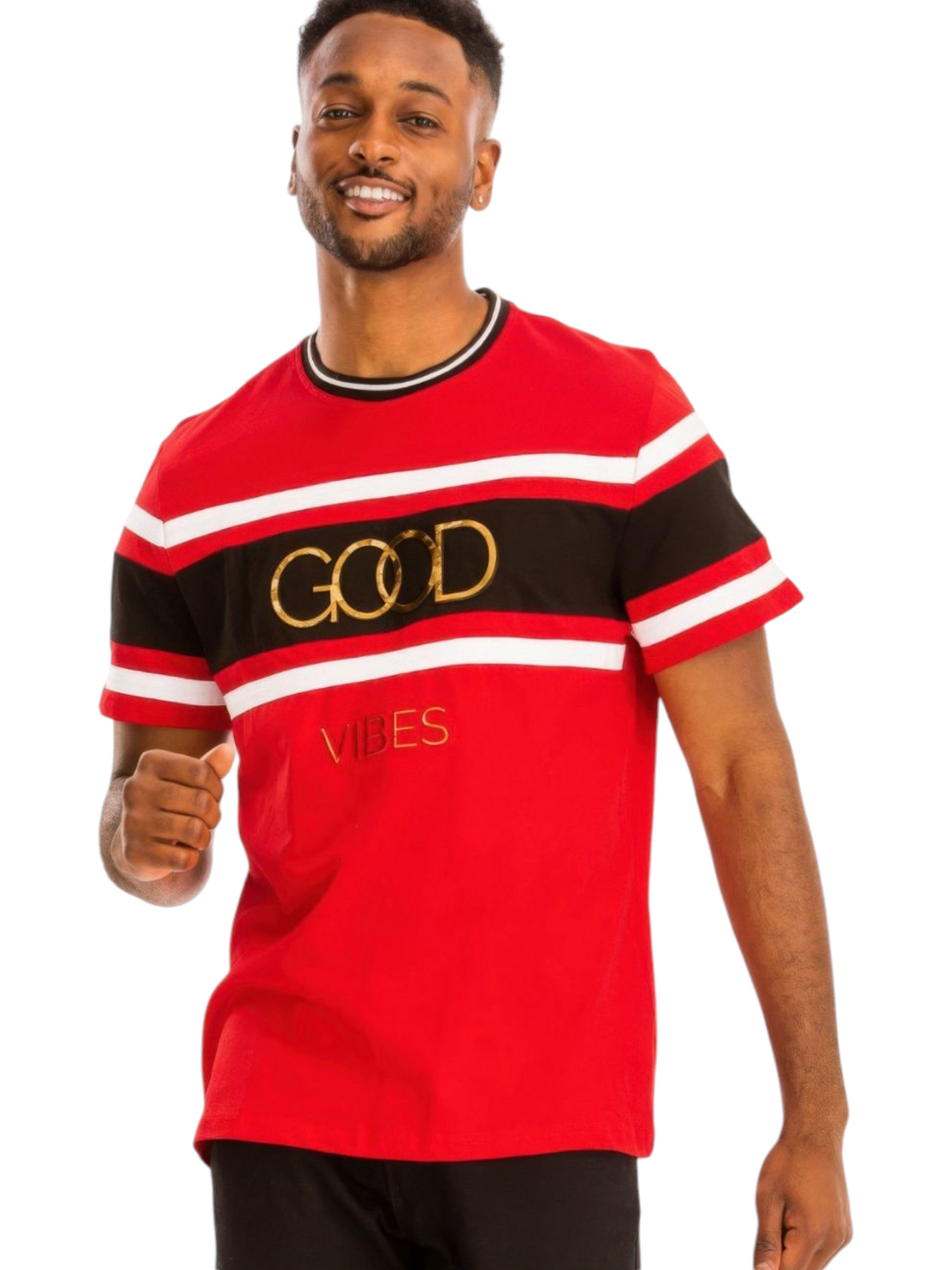 Good Vibes 3d Design