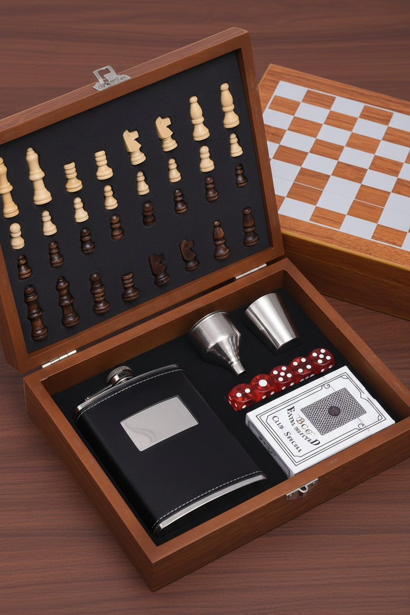 Men's Game Night