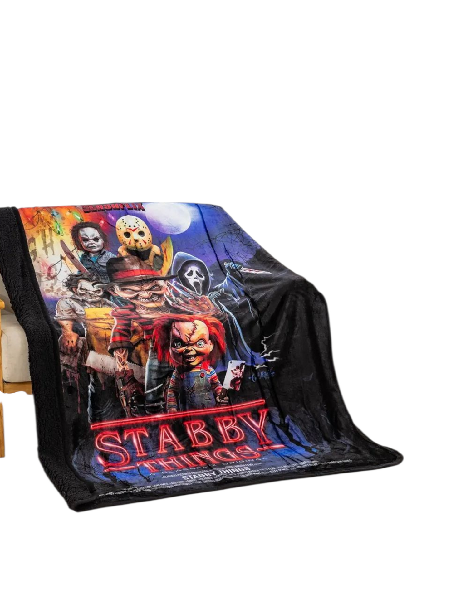 Horror/ Slashin Blanket