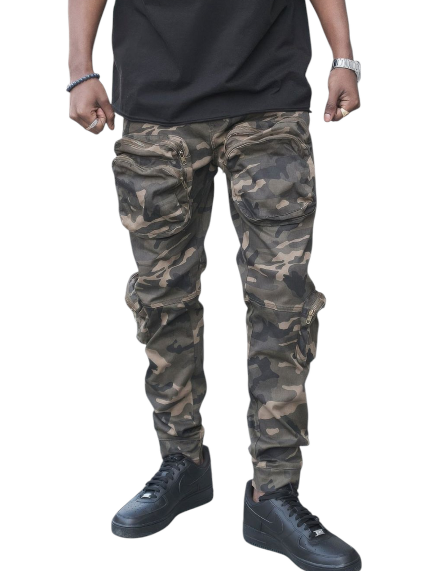 Men's Tactical Jogger Pants