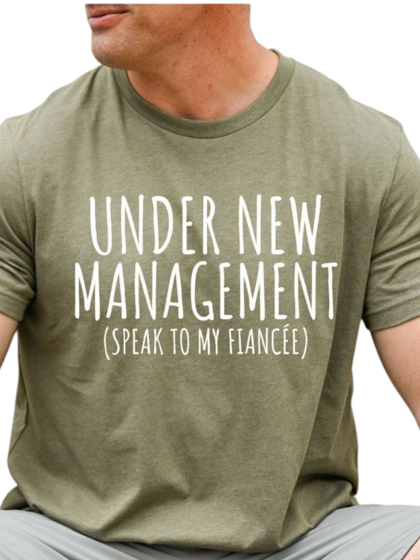 Husband To Be T-Shirt