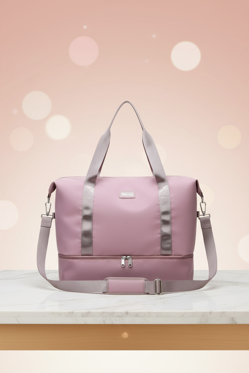 Large Capacity Duffle Bag