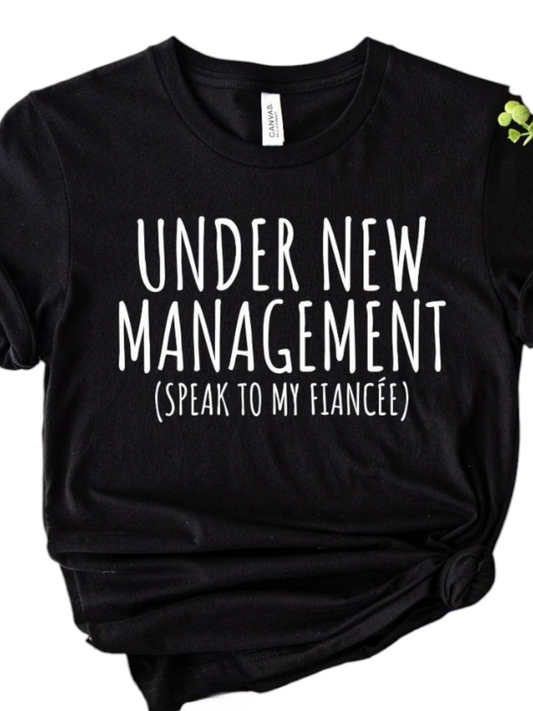 Husband To Be T-Shirt