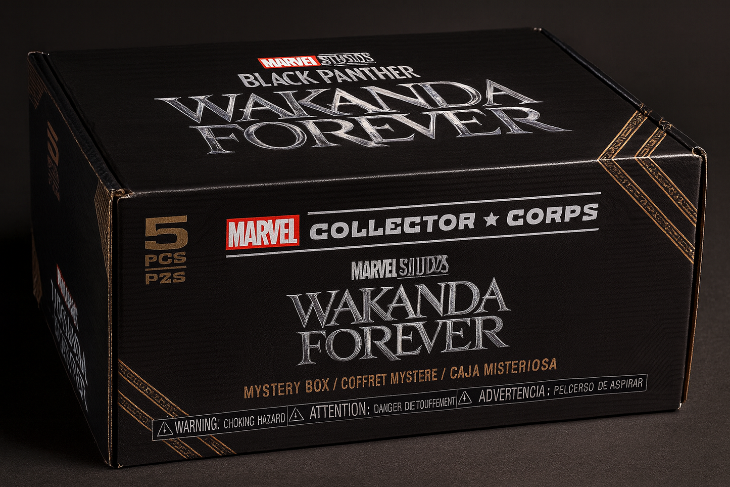 Marvel’s Collector Corps