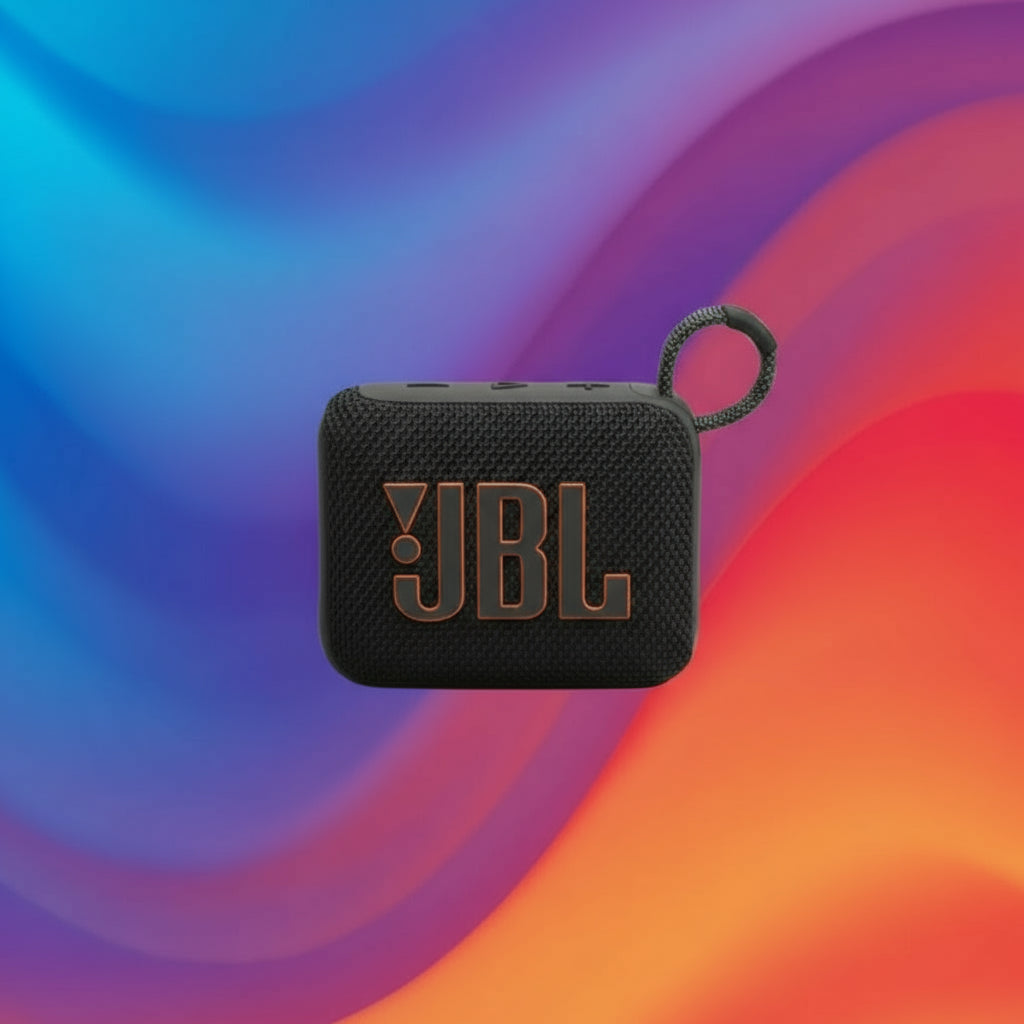 Go 4 Portable Bluetooth Speaker