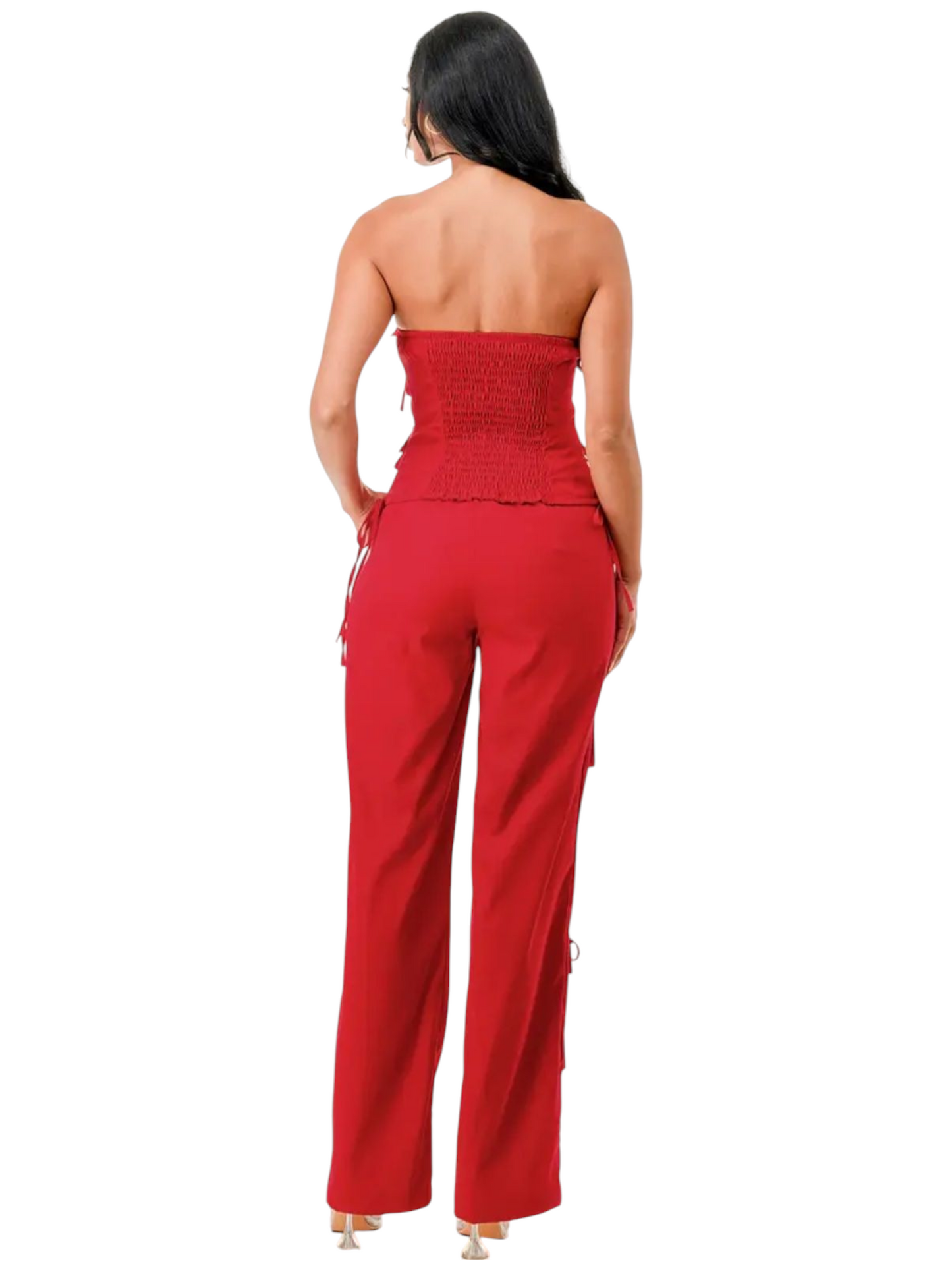 Cargo Pants Set
