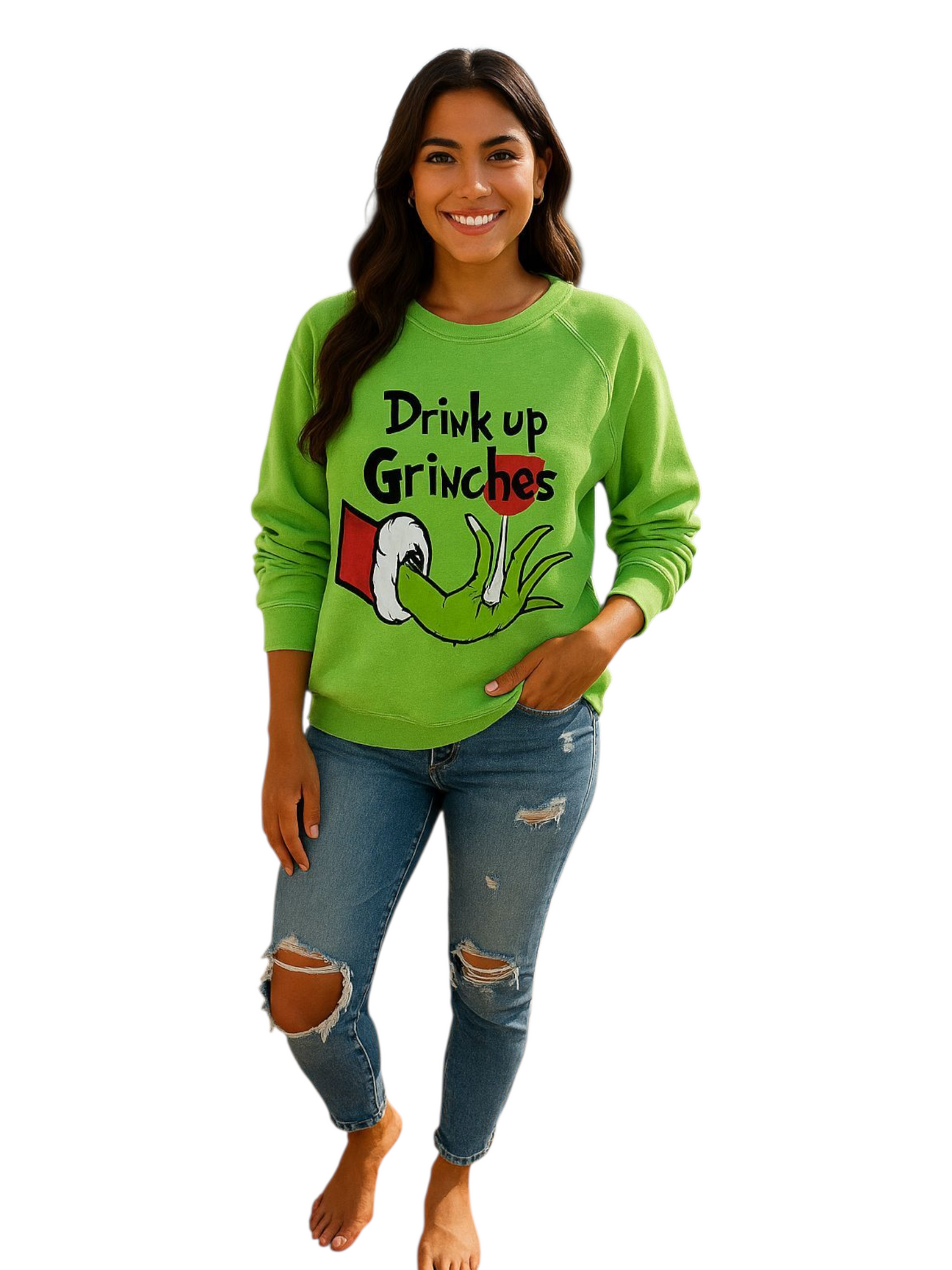 Drink Up Grinches