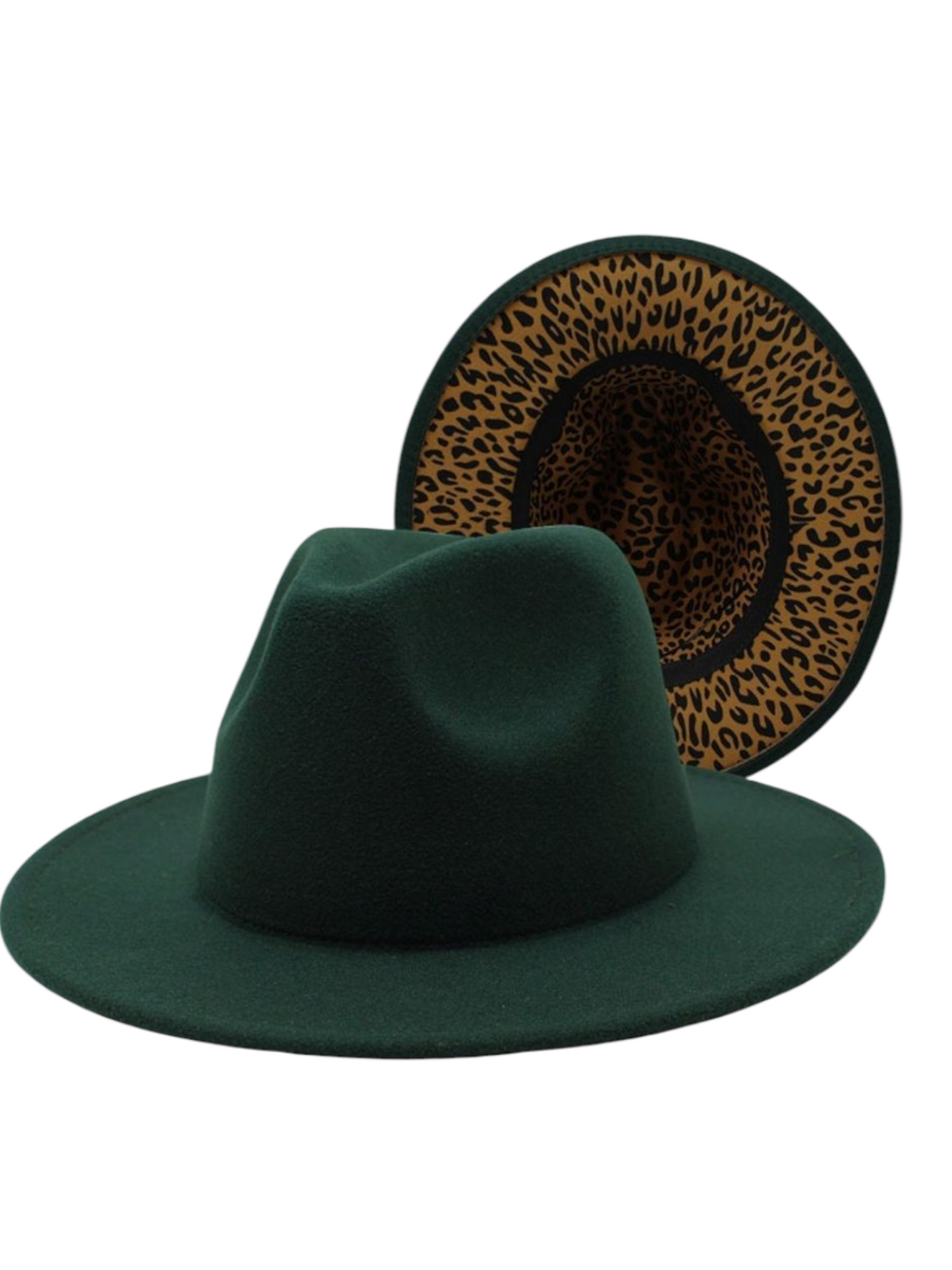 Double-Sided Fedora