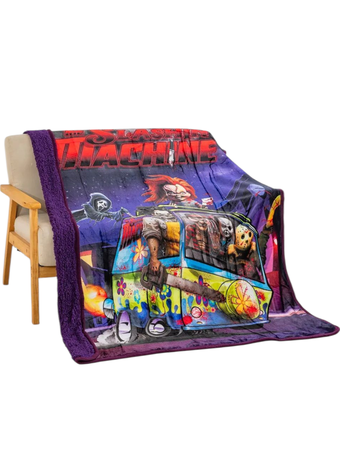 Horror/ Slashin Blanket