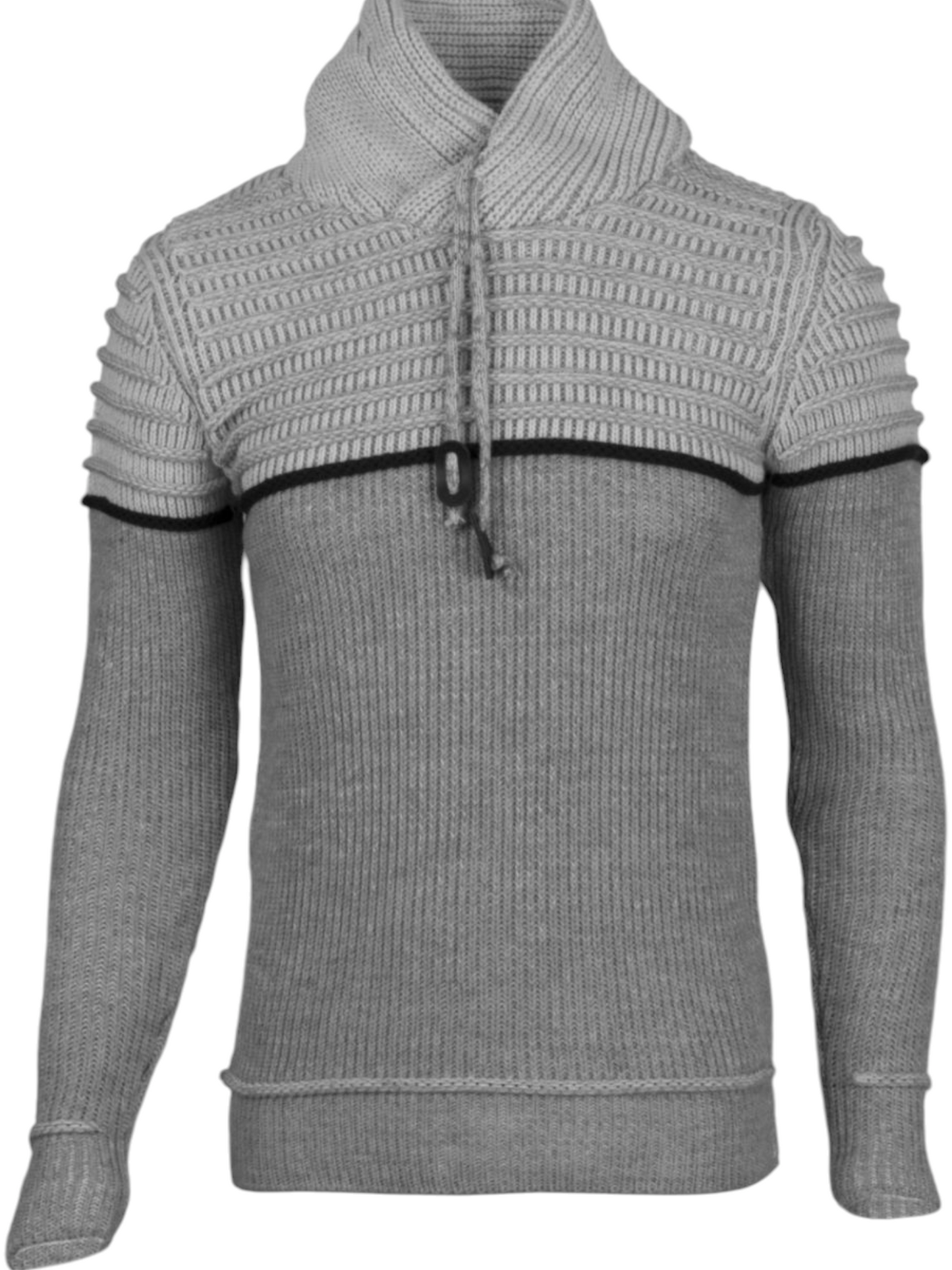 Business Casual Sweater Swag