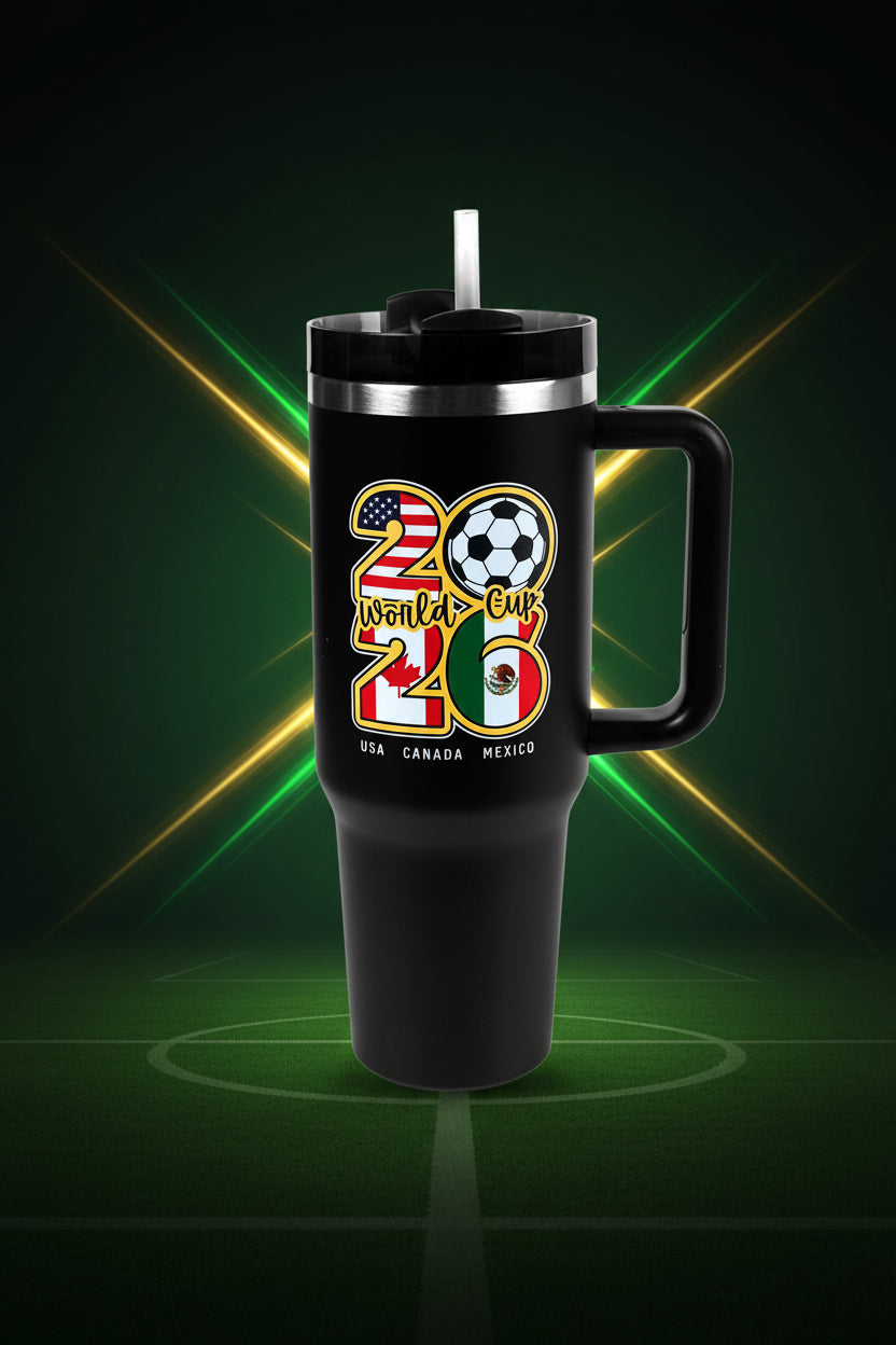 Fifa 26 Stainless Tumbler