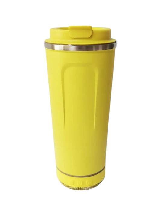 Bluetooth Speaker Tumbler