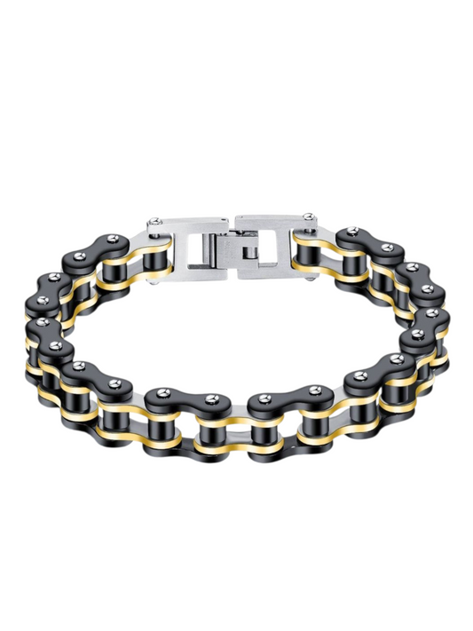 Stainless Steel Chain Bracelet