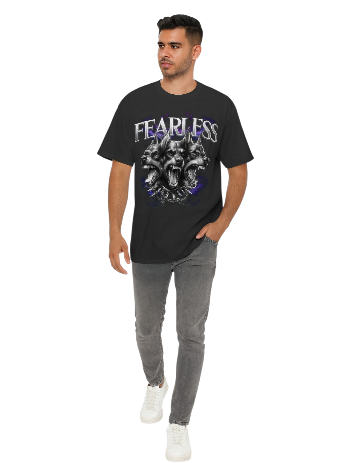 Doberman Graphic Tee