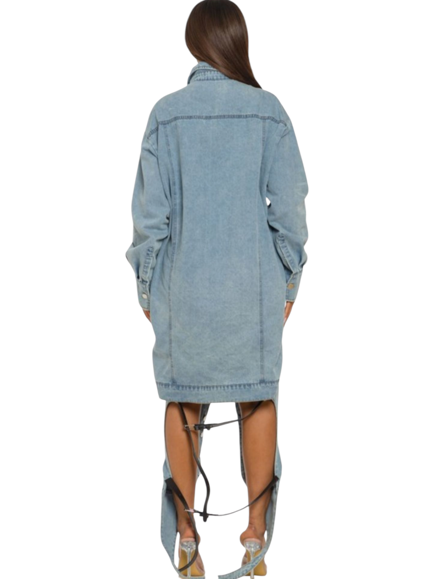 Trinity Denim Transformer