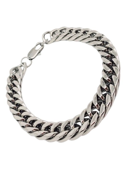 Stainless Steel Cuban Chain