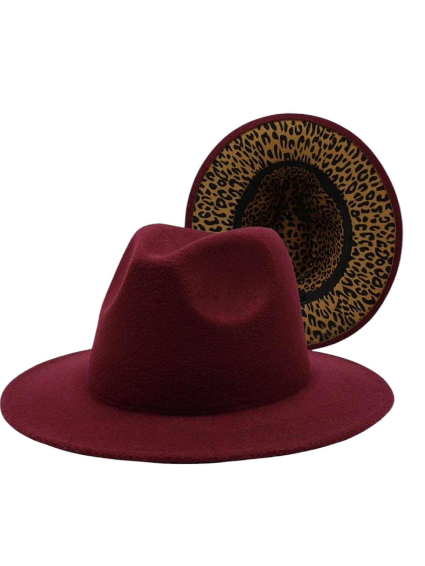 Double-Sided Fedora
