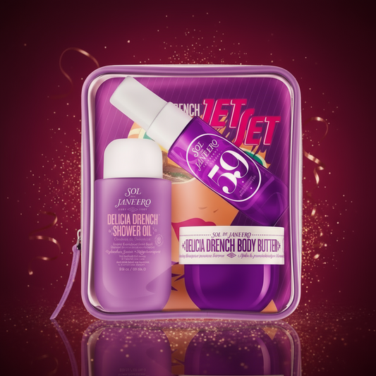 Travel Mini Trio Kit