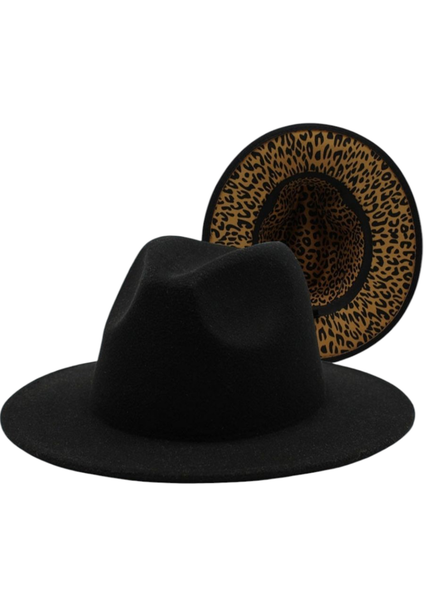 Double-Sided Fedora